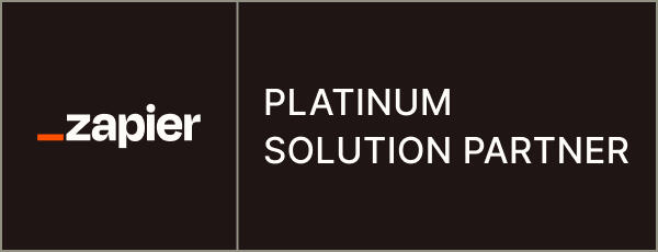 Zapier Solution Partner Zapier Solution Partner
