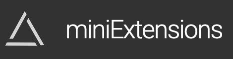Automation Ace | Troy Tessalone - miniExtensions